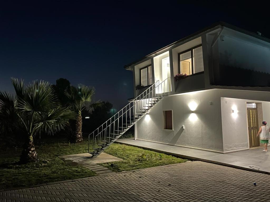 Casa Vacanza Villa Dorotea Partinico Exterior foto
